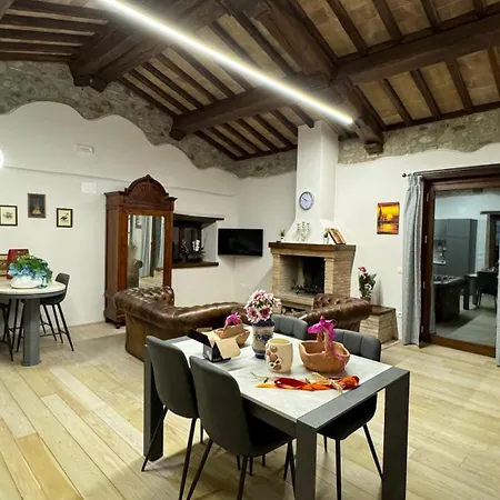 La Bottega Di Torreluca Casa de Férias *