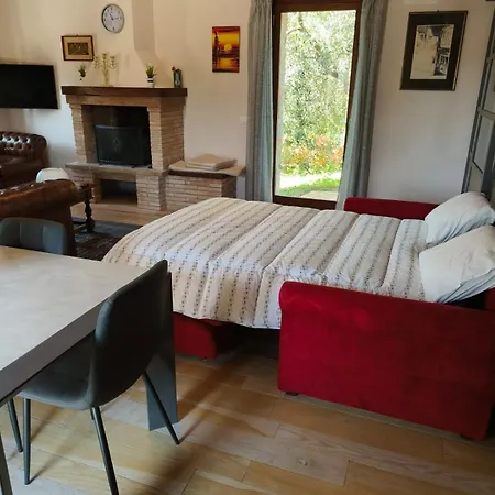 Holiday home La Bottega Di Torreluca *