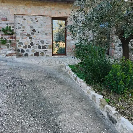 別荘 La Bottega Di Torreluca トーディ