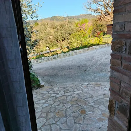 別荘 La Bottega Di Torreluca トーディ