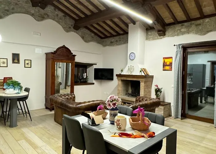 La Bottega Di Torreluca Holiday home *