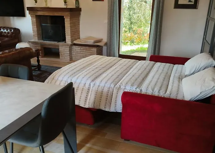 Holiday home La Bottega Di Torreluca *