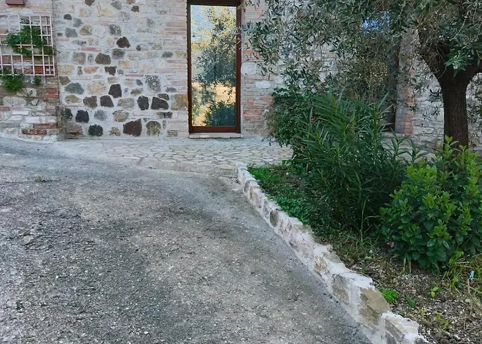 Hébergement de vacances La Bottega Di Torreluca Todi